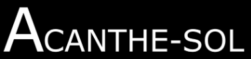 Acanthe-Sol – Soliste moquetteur et revêtements de sol Logo Acanthe-Sol – soliste moquetteur et pose de revêtements de sol