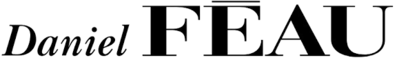 Logo de Daniel Féau