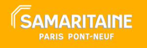 Logo de La Samaritaine Paris Pont-Neuf
